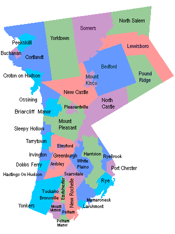 About Westchester